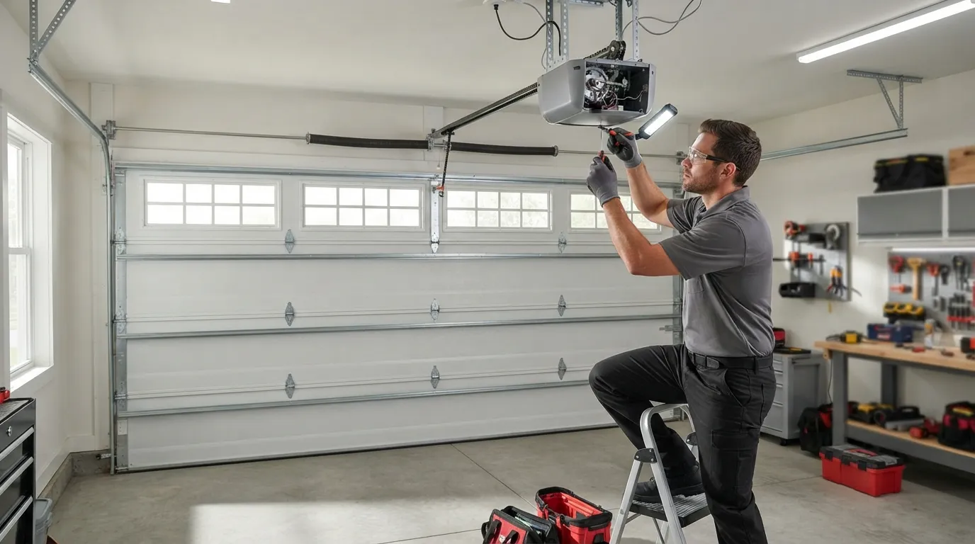 Garage Door Opener Repair for Montclair, VA in Chantilly
