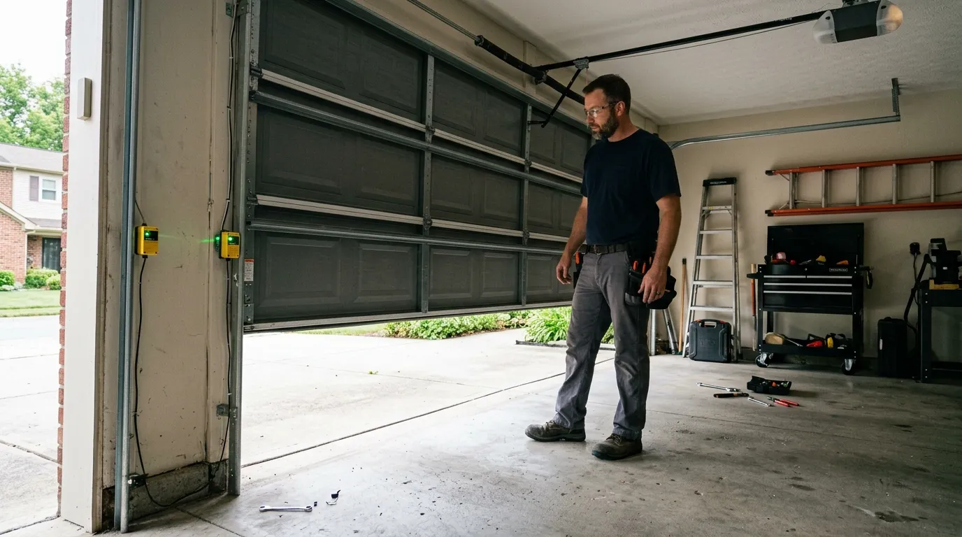 Garage Door Repair, Wolf Trap VA in Chantilly