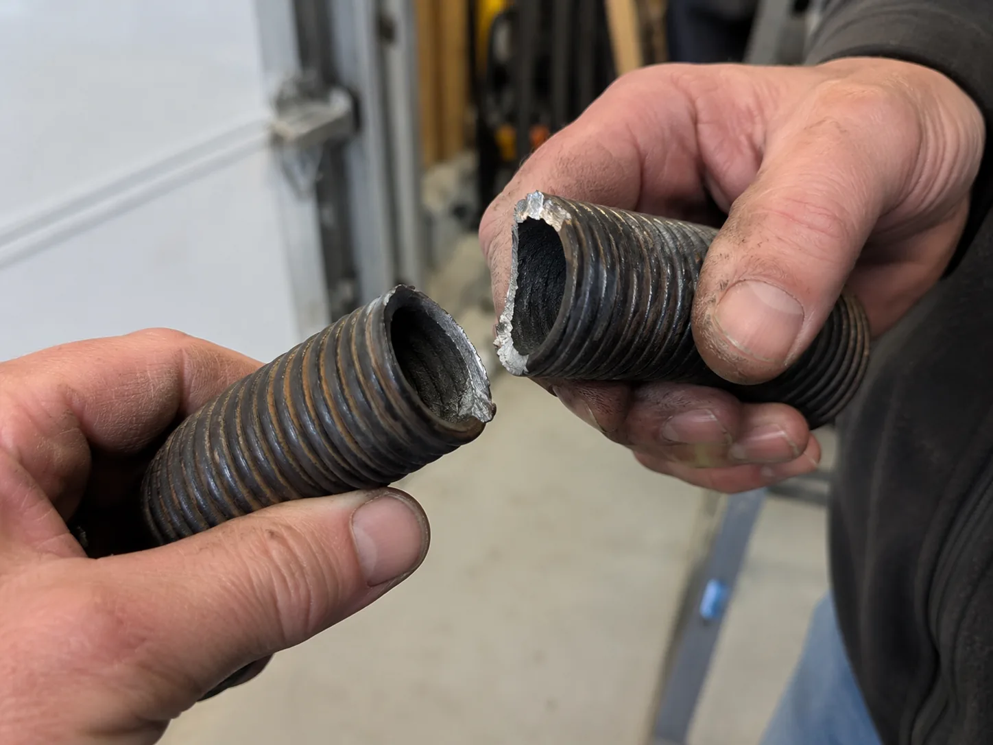 Garage Door Spring Repair, Built for Chantilly's Housing Stock in Chantilly